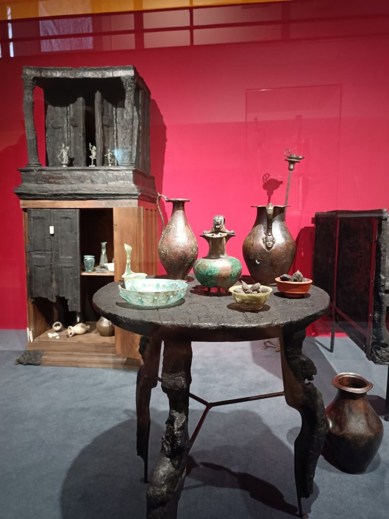 UNA NOTTE AL MUSEO- APERTURE SERALI AL PARCO ARCHEOLOGICO DI ERCOLANO